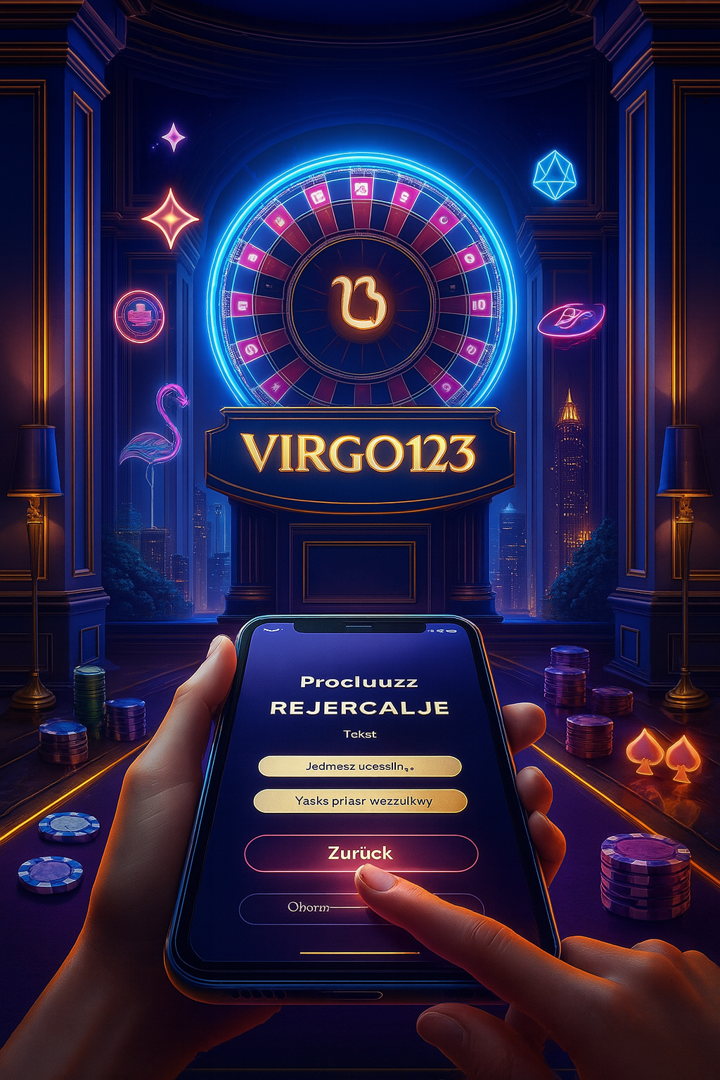 Virgo123 : Jadi Pilihan Pecinta Game Virgo 123 Seluruh Dunia